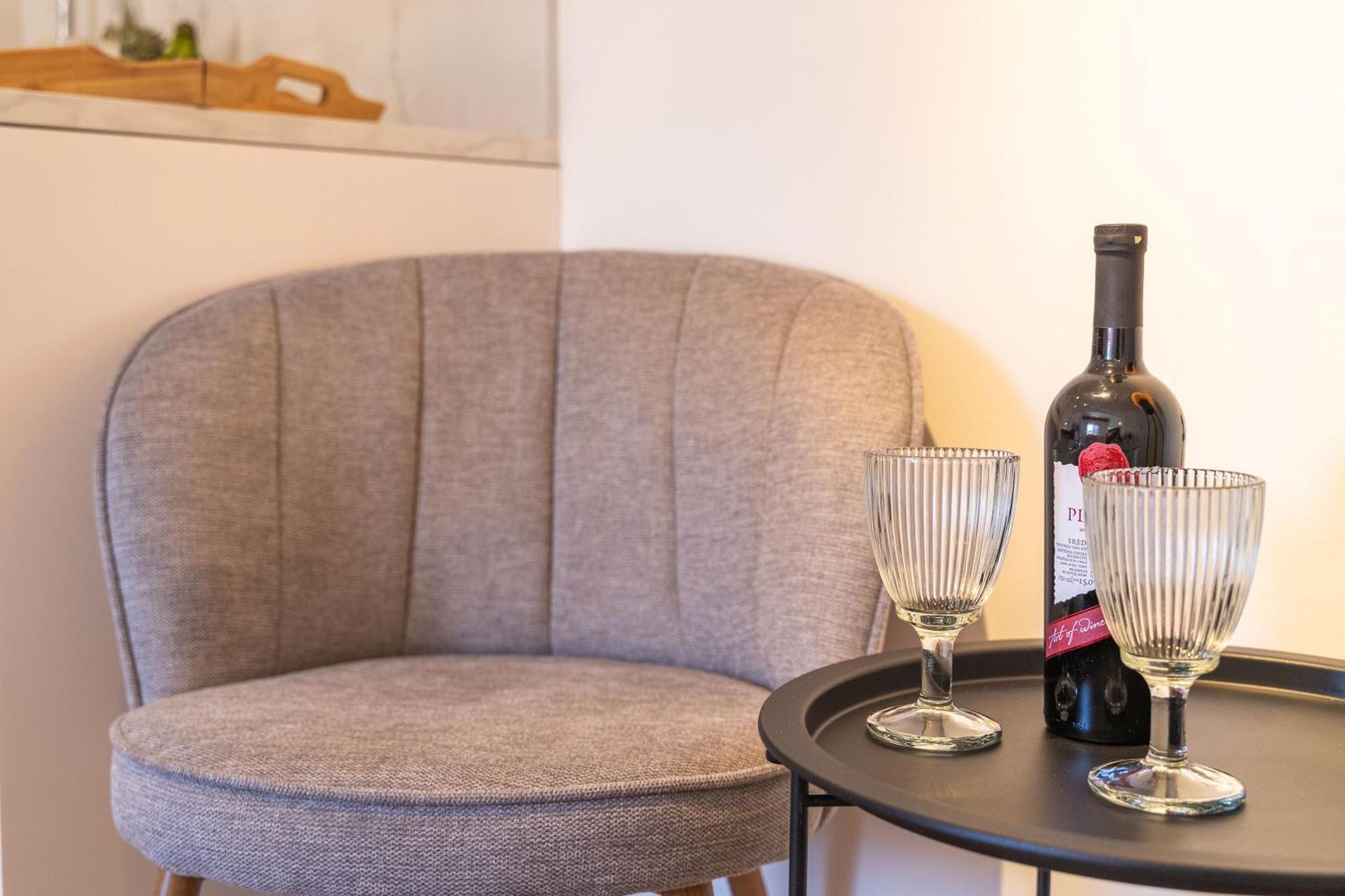 Villa Aura - Comfort Double Room Dubrovnik Eksteriør bilde