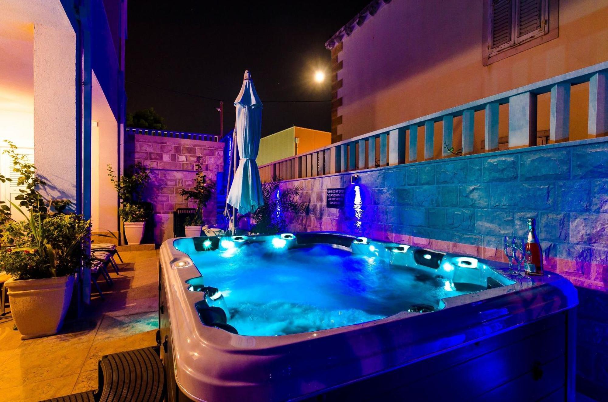 Villa Aura - Comfort Double Room Dubrovnik Eksteriør bilde