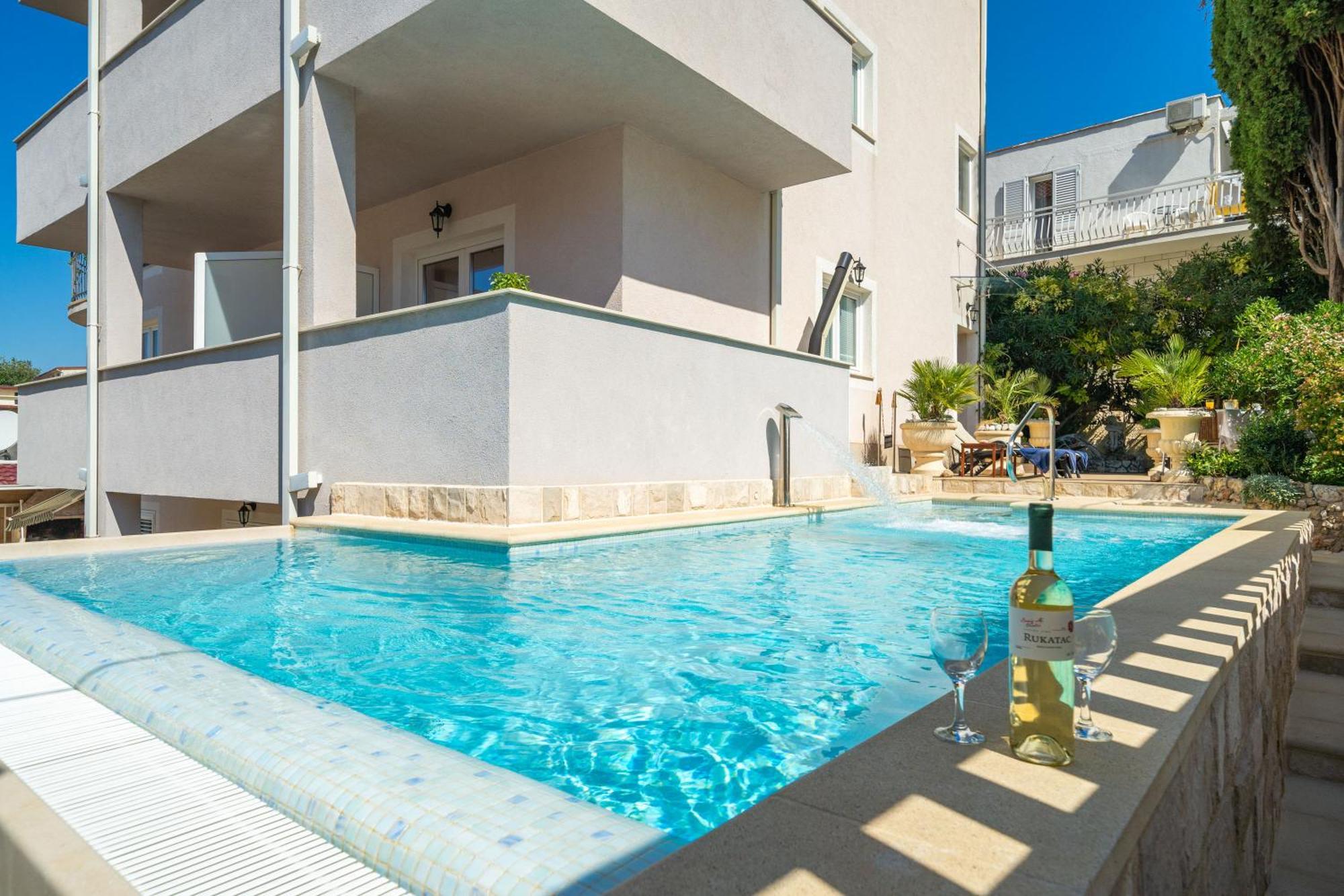 Villa Aura - Comfort Double Room Dubrovnik Eksteriør bilde