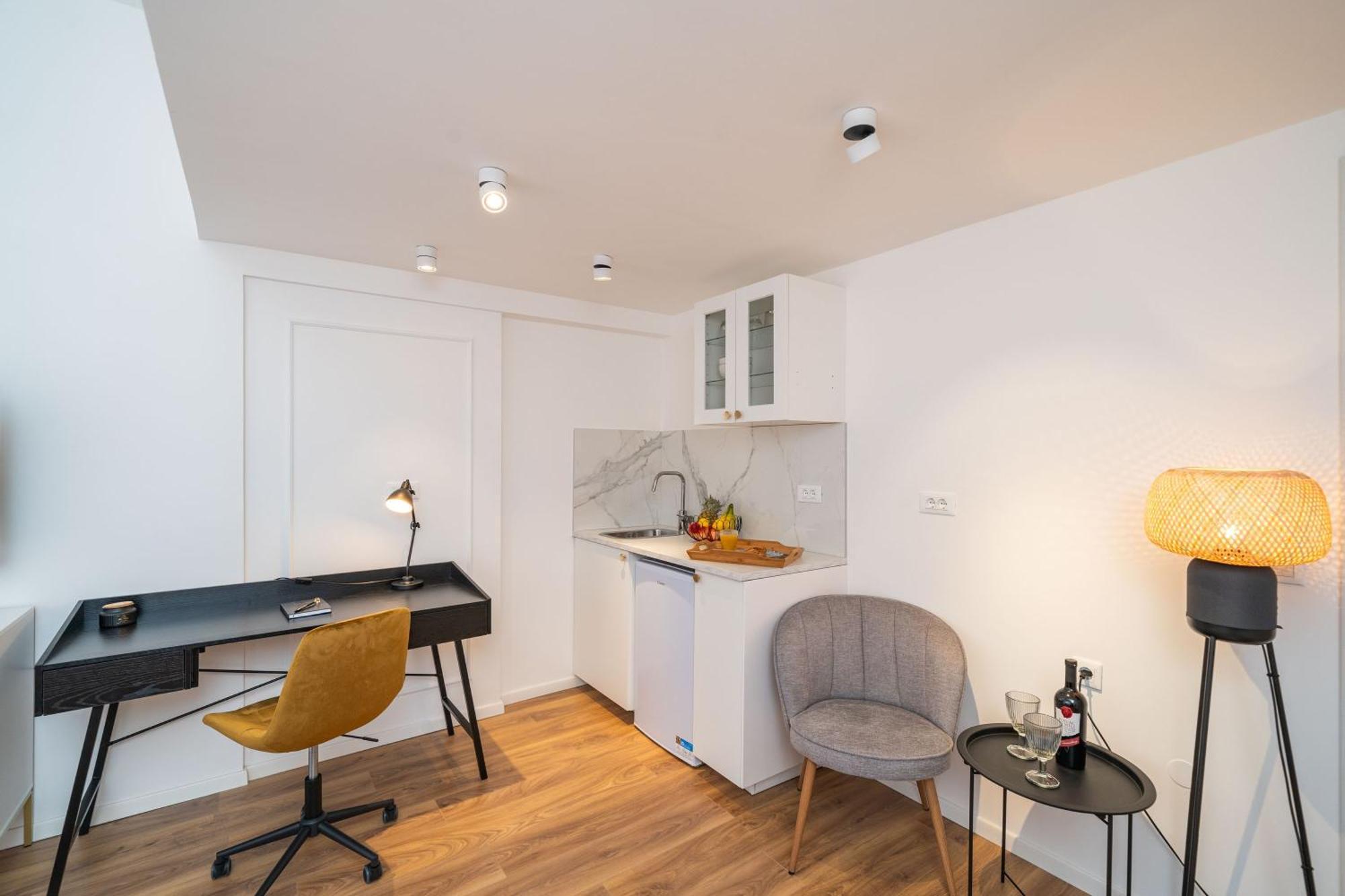 Villa Aura - Comfort Double Room Dubrovnik Eksteriør bilde