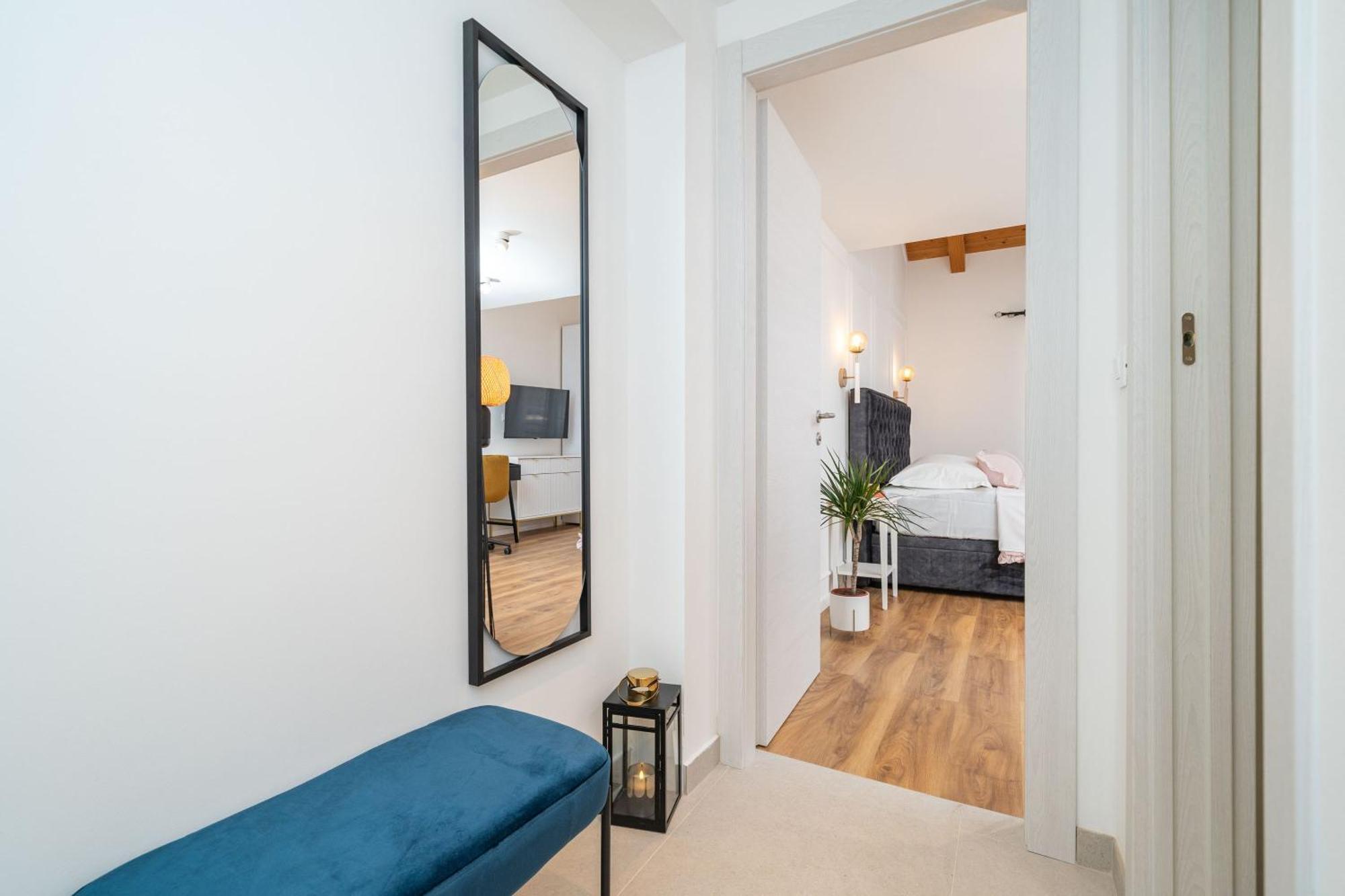 Villa Aura - Comfort Double Room Dubrovnik Eksteriør bilde