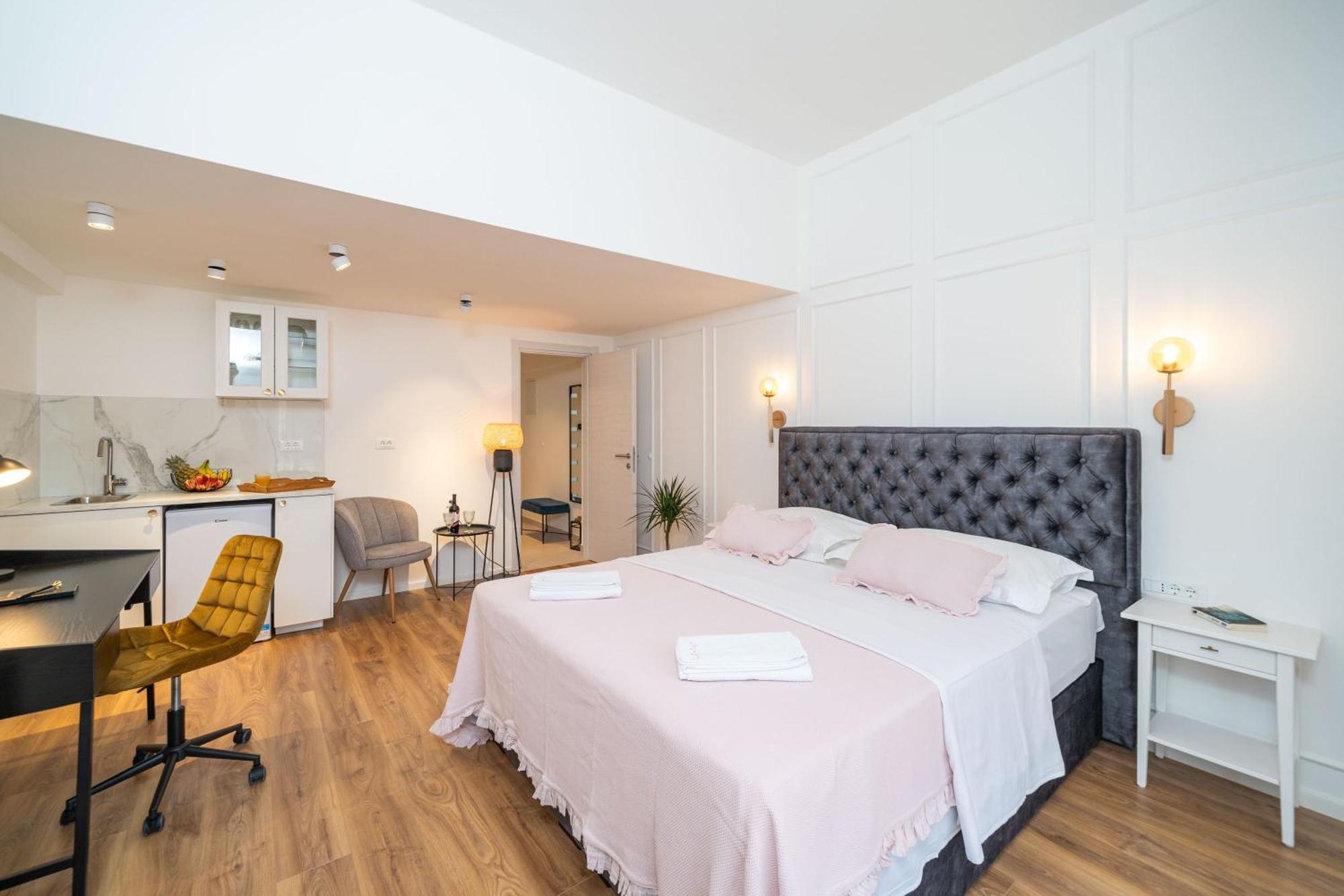 Villa Aura - Comfort Double Room Dubrovnik Eksteriør bilde