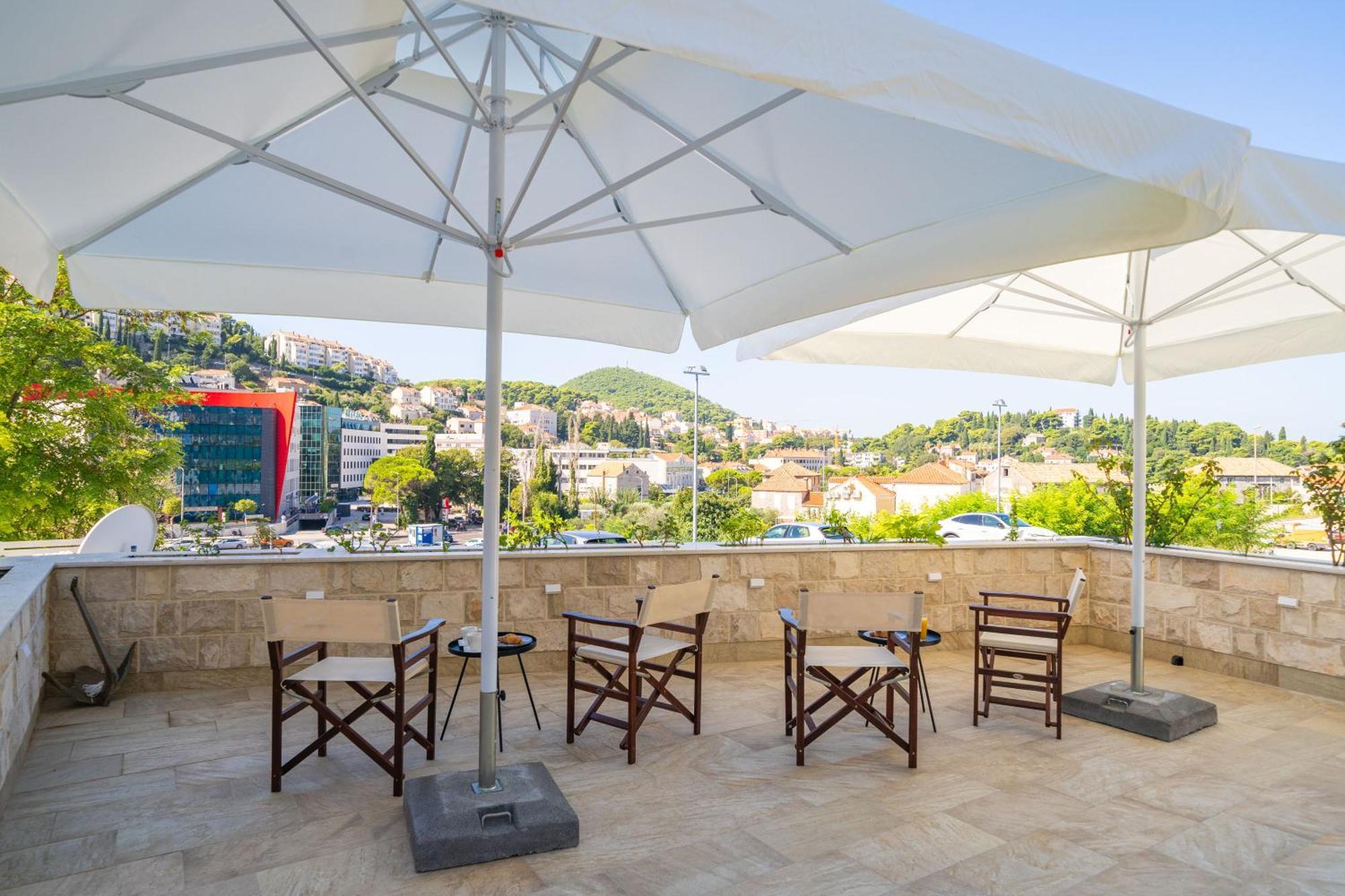 Villa Aura - Comfort Double Room Dubrovnik Eksteriør bilde