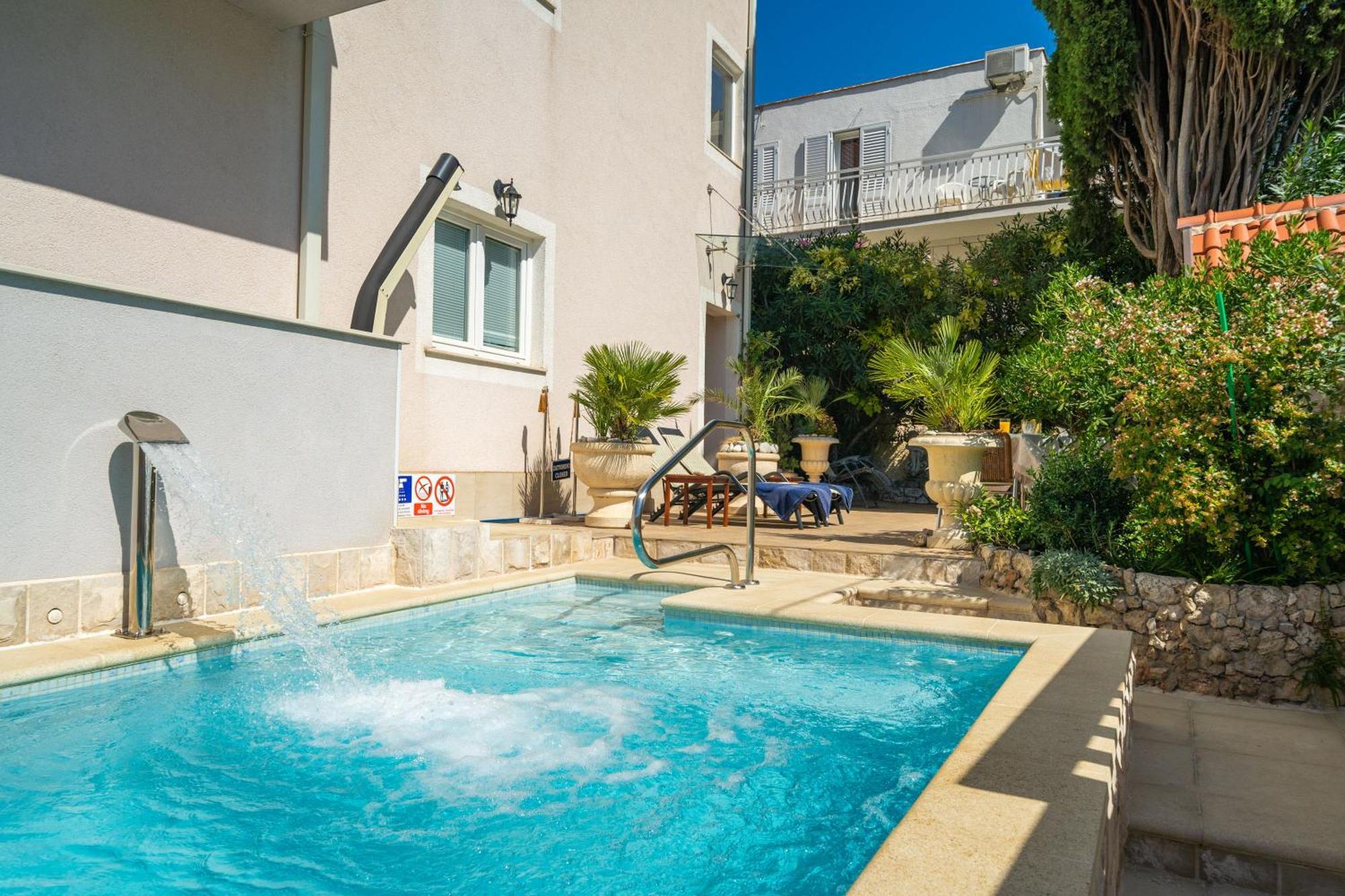 Villa Aura - Comfort Double Room Dubrovnik Eksteriør bilde
