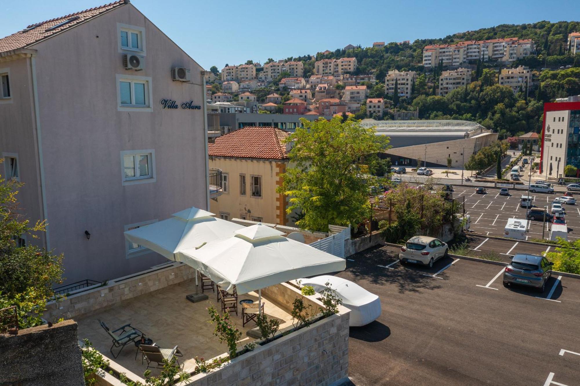 Villa Aura - Comfort Double Room Dubrovnik Eksteriør bilde