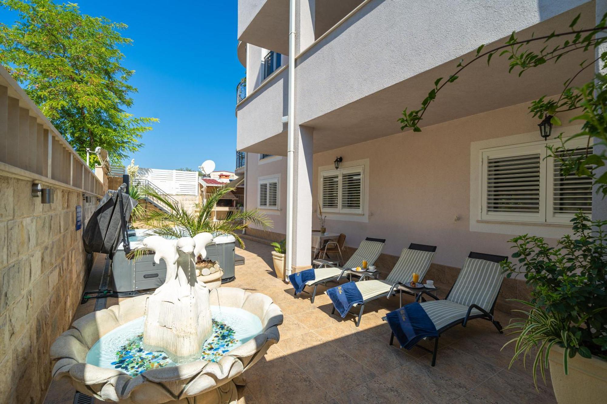 Villa Aura - Comfort Double Room Dubrovnik Eksteriør bilde