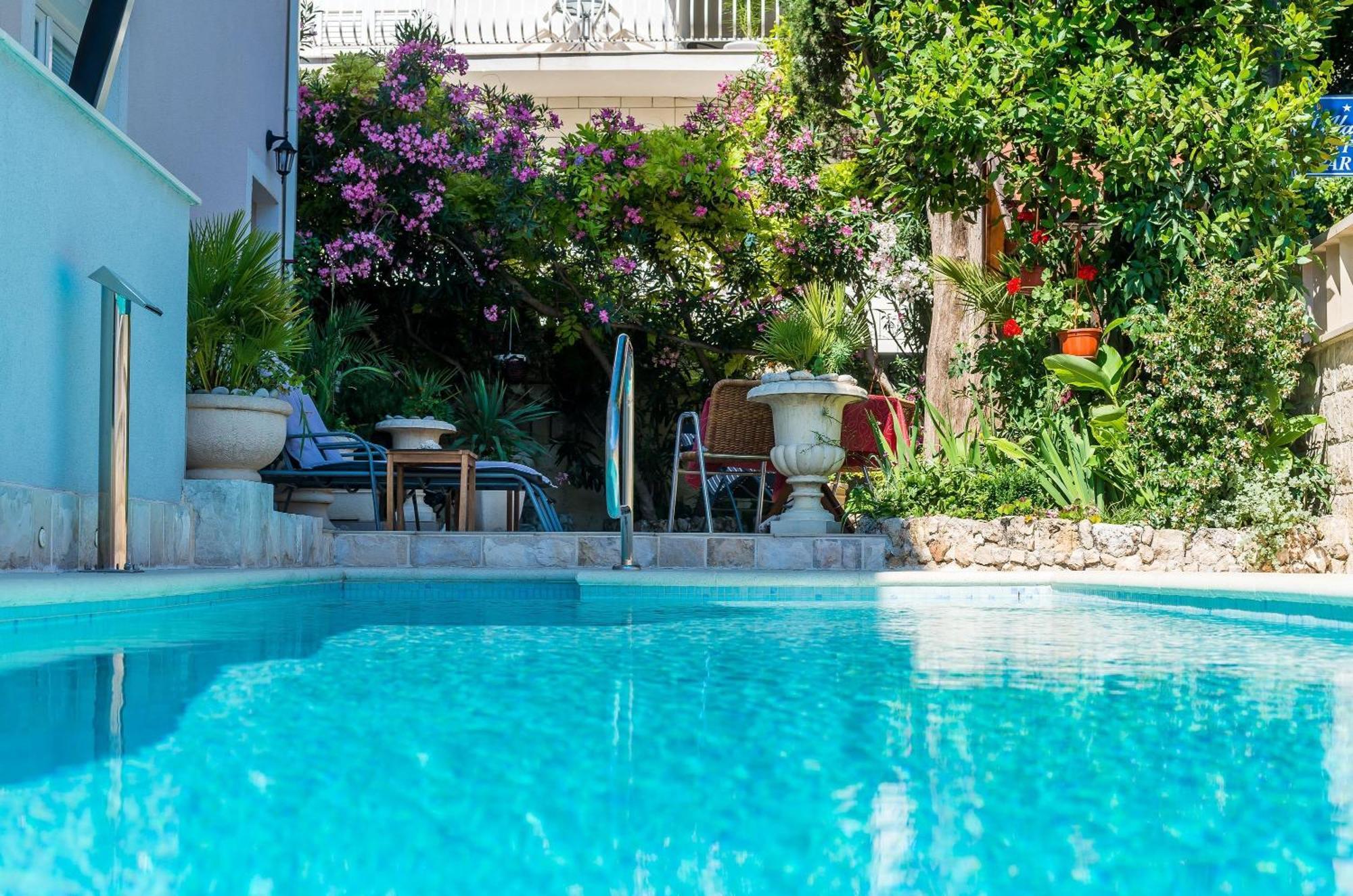 Villa Aura - Comfort Double Room Dubrovnik Eksteriør bilde