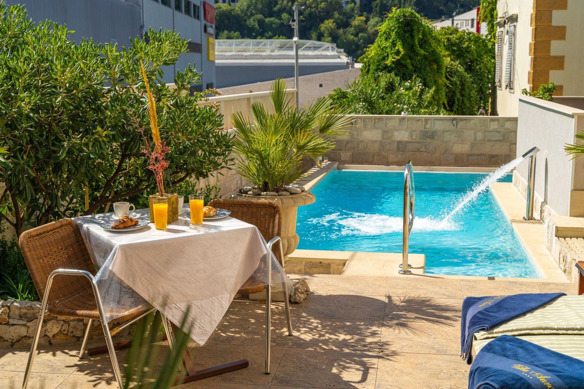 Villa Aura - Comfort Double Room Dubrovnik Eksteriør bilde