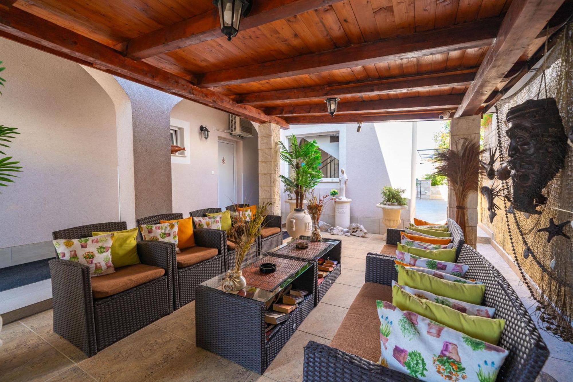 Villa Aura - Comfort Double Room Dubrovnik Eksteriør bilde