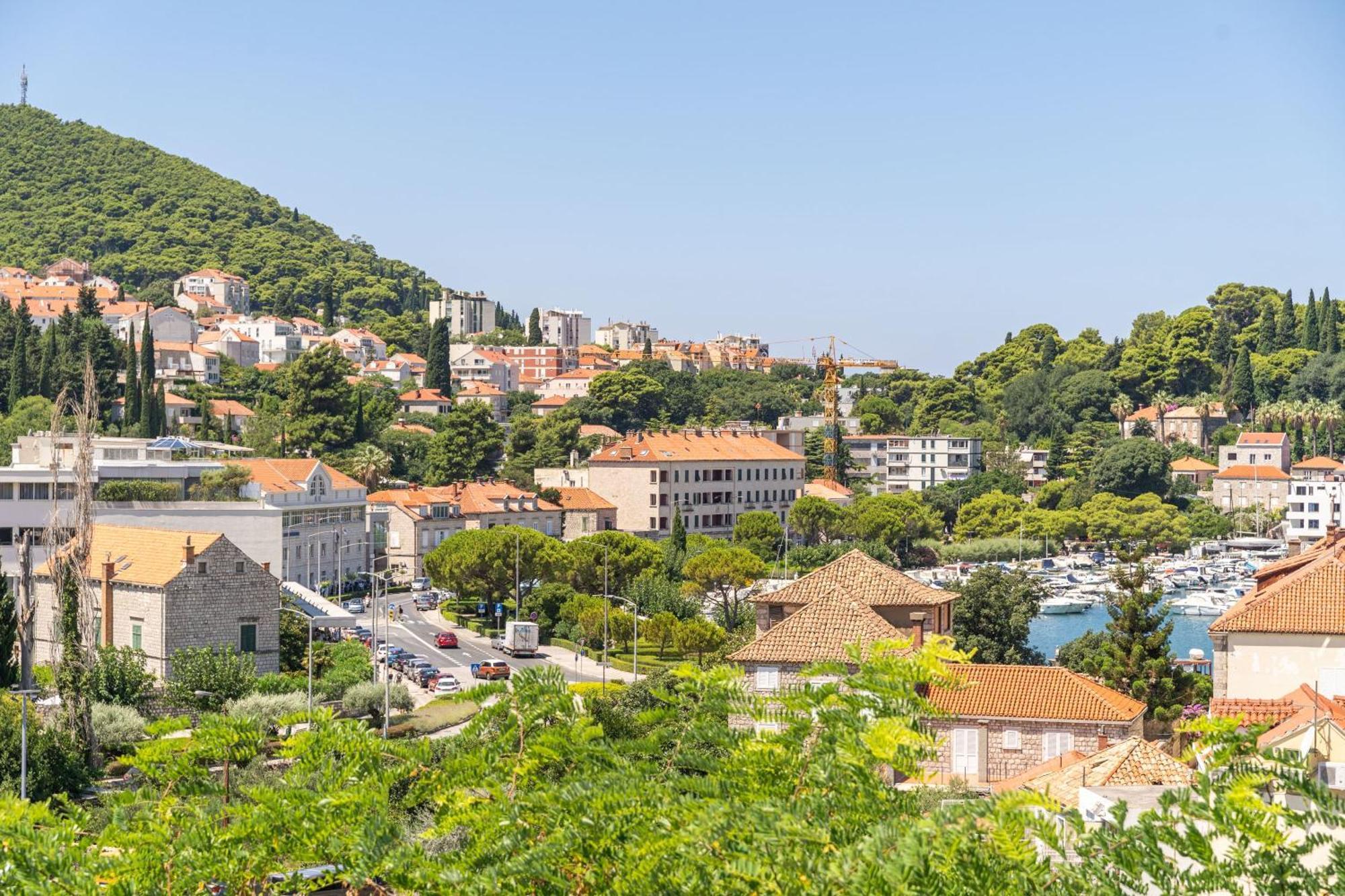 Villa Aura - Comfort Double Room Dubrovnik Eksteriør bilde