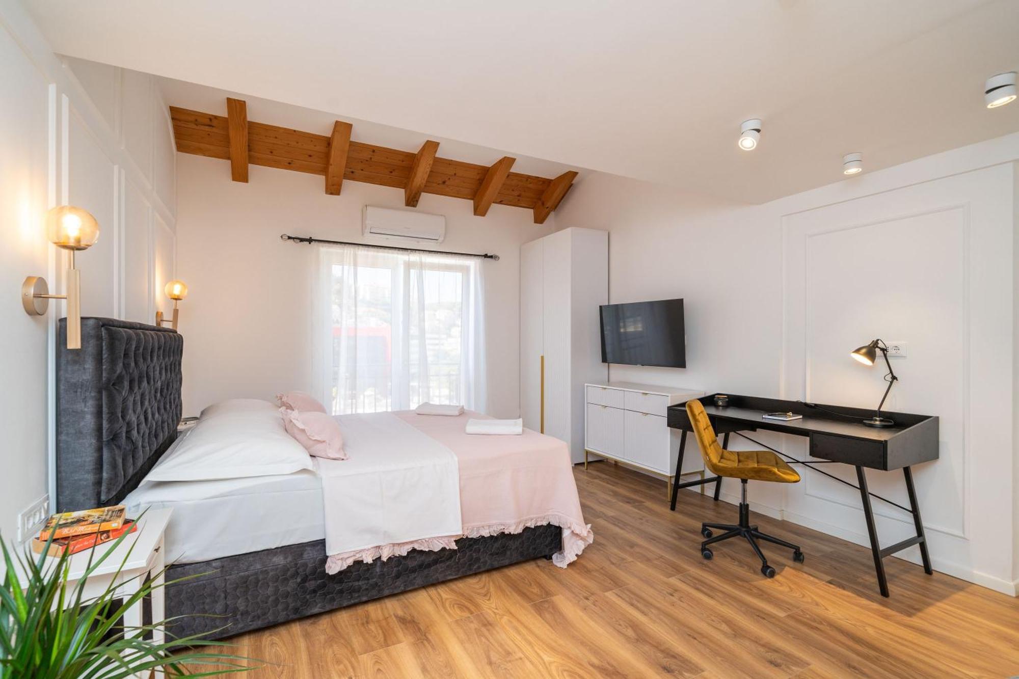 Villa Aura - Comfort Double Room Dubrovnik Eksteriør bilde